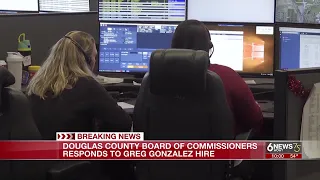 Douglas County responds to city s criticism over deputy director hire