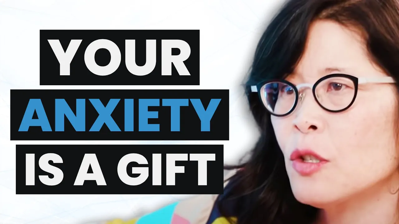 Neuroscientist: How to Make Anxiety Your SUPERPOWER | Dr. Wendy Suzuki