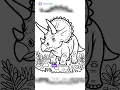 Dinosaur Coloring Pages That Kids Love - Free Print