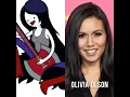 ADVENTURE TIME VOICE ACTORS