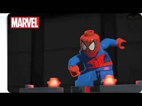 Download MP3 LEGO Marvel Super Heroes: Maximale Superkräfte - Teil 3 | NEU auf Marvel HQ Deutschland