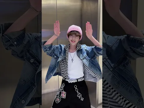 放假我就这样✌🏻#TEAMBOYS #张嘉懿Austin #开始跳舞吧