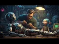 Download Lagu A Mechanic Fixed an Android for a Little Alien Girl—Unaware Her Mother, a Galactic Empress, Watched.