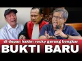 Lagu BUKTI BARU IJAZAH JOKOWI ‼️ TEPAT DI DEPAN HAKIM ROCKY GERUNG BONGKAR KEJANGGALAN IJAZAH JOKWI‼️