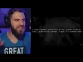 In the Valley of the Shadows 😯😱 CANSERBERO [ Mark Miranda REACTION ]
