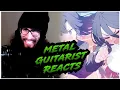 Download Lagu Pro Metal Guitarist REACTS: Blue Archive OST \
