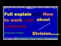 write a program to Divide two numbers How to work division maths programming tutorial-3
