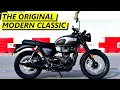 So You Want a Triumph Bonneville