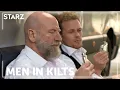Men in Kilts Trailer STARZ