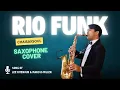 Rio Funk - Lee Ritenour\u0026Marcus Miller - saxophone by Chaisaxsoul