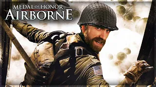 Playing Medal Of Honor Airborne For The First Time On EXPERT 