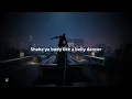 imanbek & byor - belly dancer [ sped up ] lyrics