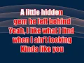 Tucker Wetmore - When I Ain't Lookin' (karaoke)  (by request)