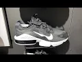 Nike Air Max Infinity 2 Black White
