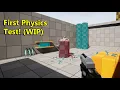 LaggFPS - Physics Objects Test WIP