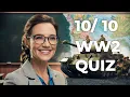 World War II Quizlet Test Your WWII History Knowledge Fun Educational