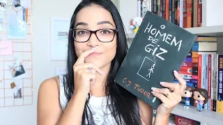 O HOMEM DE GIZ, de C. J. Tudor | Nuvem Literária