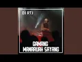 Lagu GAMANG MANARUAH SAYANG