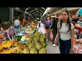 Download Lagu Cambodian Street Food Tour, Countryside Food Market - Amazing! Phnom Penh Fresh Food Market Tour