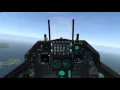 Falcon BMS 4 33 Taxi Takeoff and DED functionality