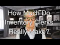 How Much Do Inventory Clerks Really Make Property Inventory Clerk Business Training Course