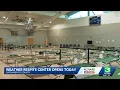Sacramento County weather respite centers active as rain heavy winds expected to hit the Valley