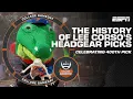 The history of Lee Corso s headgear picks College GameDay