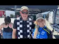 Grateful Rescue takes Pit Stop at the Indianapolis Motor Speedway