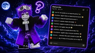 JUGANDO ROBLOZ CON SEGUIDORES *menos sae* jiji  !9strikes 🛸