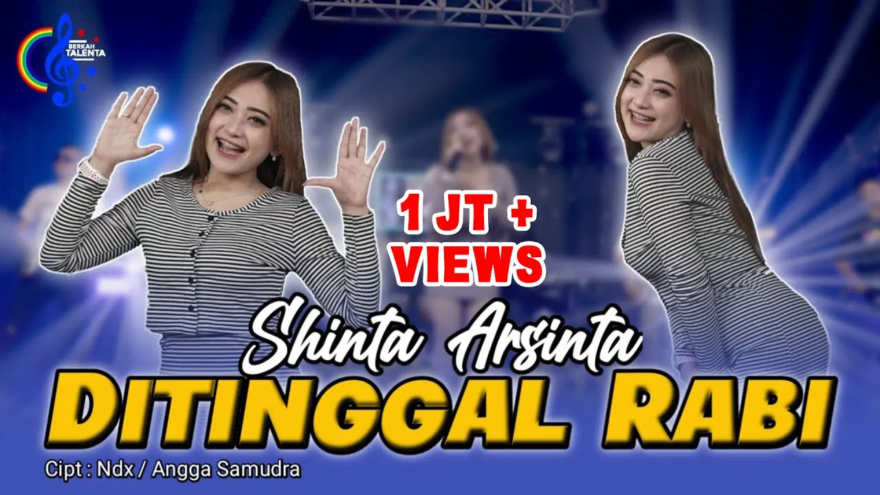 Shinta Arsinta - Ditinggal Rabi NDX A.K.A - Goyang Esek Esek (Official Music Video) Shinta Arsinta - Ditinggal Rabi NDX A.K.A - Goyang Esek Esek (Official Music Video)