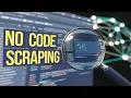 Scrape the Web Without Coding WebHarvy Step-by-Step Guide