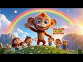 Tai To Monkey Song Big-eared Monkey Adventures Tai To Adventure