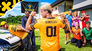 A LIGA MISTÉRIO ESTÁ DE VOLTA! *recuperamos o canal?
