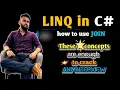 How to use JOIN with LINQ in C