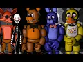 FNAF Series Old Memories Movie Full Season