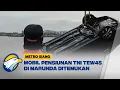 Mobil Brigjen Purn Hendrawan Ostevan Ditemukan - [Metro Siang]