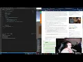 Refactoring and C Stuff