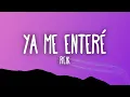 Download Lagu Reik - Ya Me Enteré