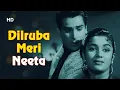 Download Lagu Dilruba Meri Neeta Song | Dil Deke Dekho(1959) | Shammi Kapoor | Asha Parekh | Mohd. Rafi | Asha B.