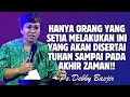 Download Lagu HANYA ORANG YANG TAAT MELAKUKAN HAL INI YANG AKAN DISERTAI TUHAN SAMPAI AKHIR | PDT. DEBBY BASJIR