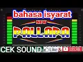 bahasa isyarat ceksoundnewpallapa
