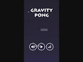 Gravity Pong