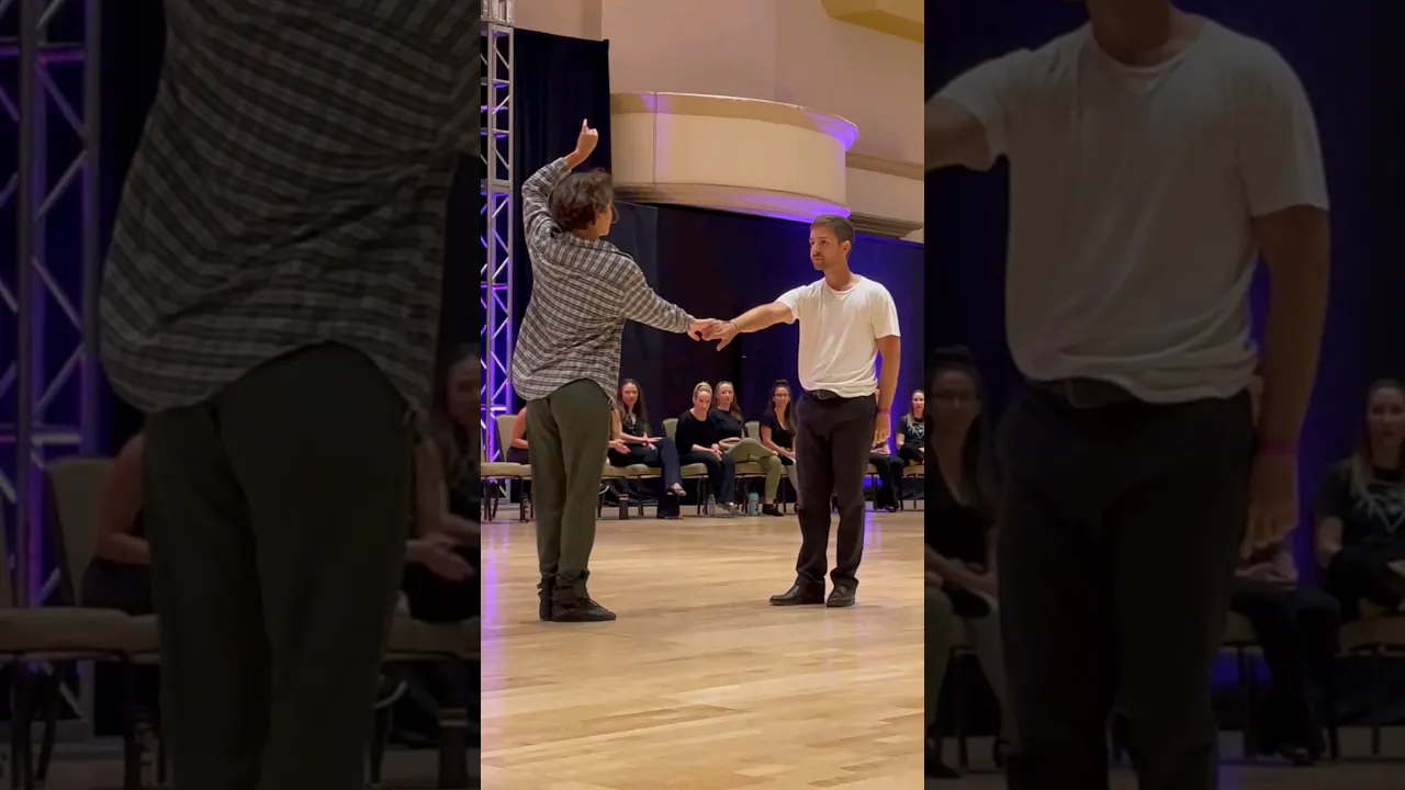 Improvised dance...If you want to switch out...you can 🙂🙃