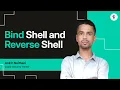 Bind Shell vs Reverse Shell Explained Simply Cyber Security Basics for Beginners