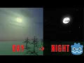 How to Make a Full Cycle in Godot 4 Sun Moon Clouds Night Sky