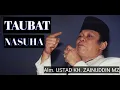 Lagu Taubat Nasuha - Alm KH ZAINUDDIN MZ (HQ) Ustadz Sejuta Umat #Ceramah #MenjemputHidayah