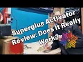 Lagu Superglue Activator Review: Does It Really Work?