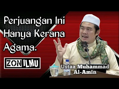 Download MP3 DI SINILAH PENGAKHIRANNYA | Ustaz Muhammad Al-Amin