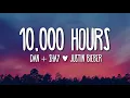 Download Lagu Dan + Shay, Justin Bieber   10,000 Hours Lyrics 🎵
