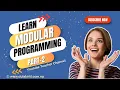 Types of Modular Programming part-2 Sub Procedure Modular Programming Youtube Teacher Nepal